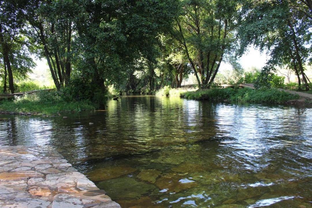 منزل الضيف La Codosera  في Casa Rural La Jara المظهر الخارجي الصورة